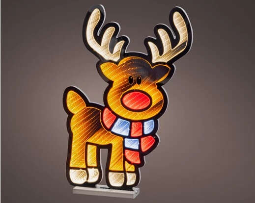 LUMINEO LED Infinity Rentier